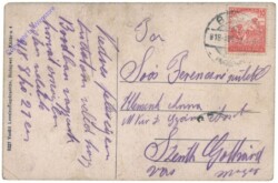 ak147774a Slavonsi Brod, Franz Josefstrasse