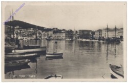 Split, Luka
