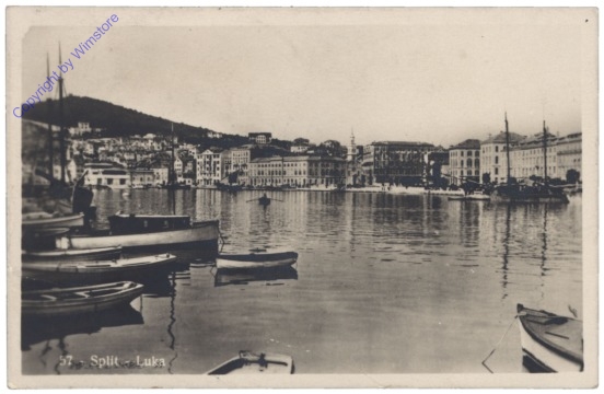 Split, Luka
