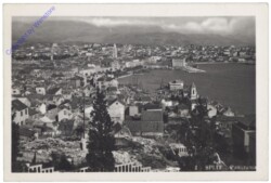 Split, Panorama