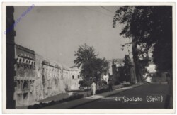 Split, in Spalato