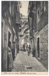Split, Ulica Port'Aurea