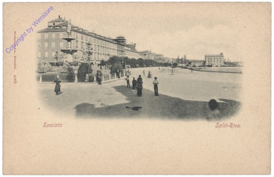 Split, Riva