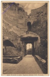 Split, Interno della Rotonda