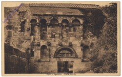 Split, Porta aurea