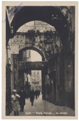 Split, Porta Ferrea