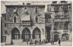 ak147802 Split, Palazzo Communale