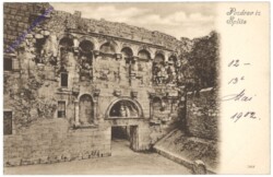 ak147813 Split, Ansicht