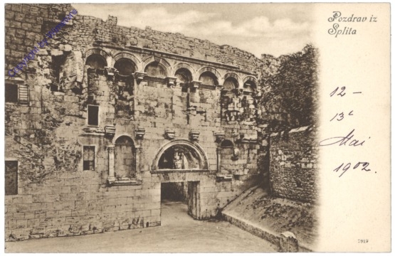 ak147813 Split, Ansicht