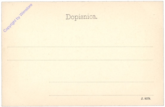 ak147813a Split, Ansicht