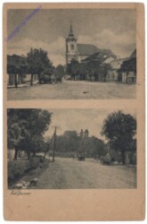 Valpovo, Multiansicht