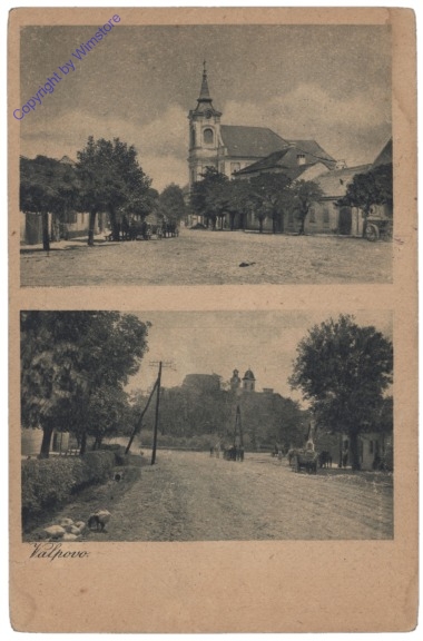 Valpovo, Multiansicht