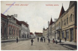 Vinkovci, Imovinska palaca