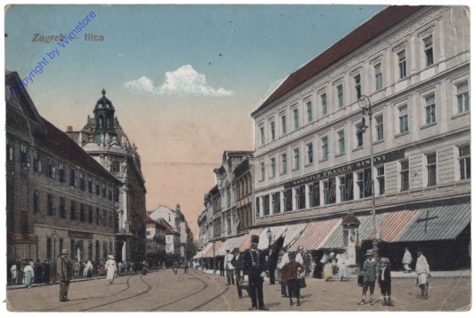Zagreb, Ilica