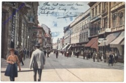 ak147858 Zagreb, Ansicht