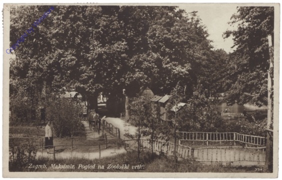 ak147860 Zagreb, Maksimir