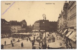 ak147863 Zagreb, Ansicht