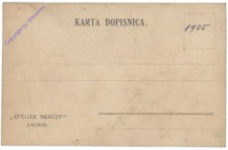 ak147869a Zagreb, Ansicht