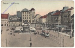ak147889 Zagreb, Ansicht