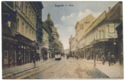 ak147892 Zagreb, Ilica
