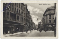 ak147893 Zagreb, Jurisiceva ulica