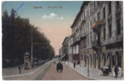 Zagreb, Zrinjski trg