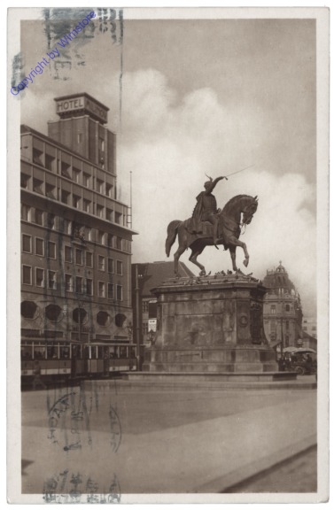 ak147895 Zagreb, Ansicht