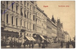 ak147900 Zagreb, Jurisiceva ulica