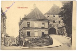 Zagreb, Kamenita vrata