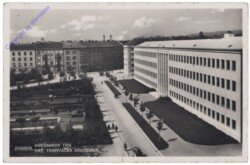 ak147908 Zagreb, Ansicht