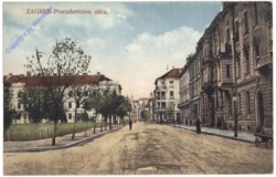 ak147916 Zagreb, Ansicht