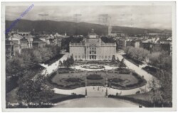 Zagreb, Ansicht
