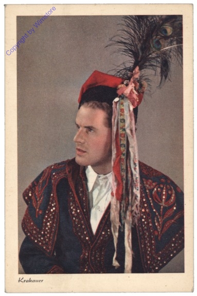 Allgemein, Krakauer