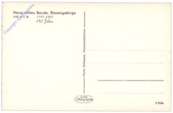 Bauden, Neue Schlesische Baude
