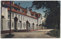 ak147982 Bystra (Bistrai), Sanatorium