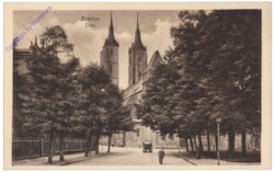 Breslau (Wroclaw), Dom