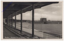Breslau (Wroclaw), Hermann-Göring-Sportfeld, Schlesierkampfbahn