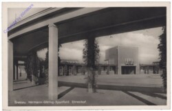 Breslau (Wroclaw), Hermann-Göring-Sportfeld, Ehrenhof