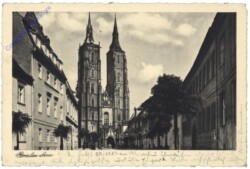 Breslau (Wroclaw), Dom