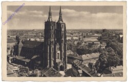 ak148031 Breslau (Wroclaw), Der Dom