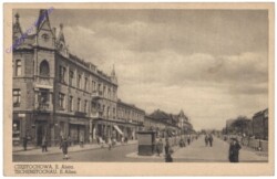 ak148047 Czestochowa, II. Allee