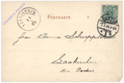 ak148058a Danzig, Krahnthor mit Langebrücke