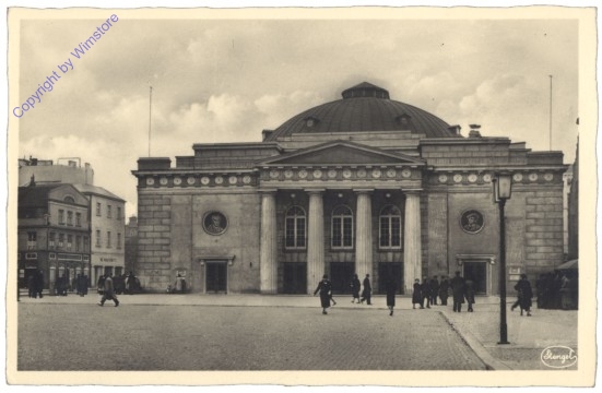 Danzig, Stadttheater