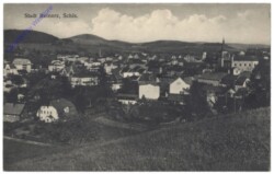 ak148080 Duszniki-Zdroj (Bad Reinerz), Ortsansicht