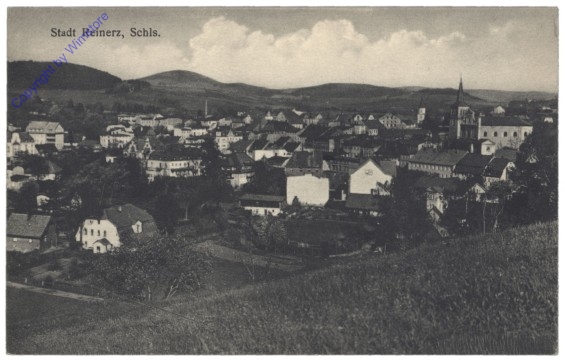 Duszniki-Zdroj (Bad Reinerz), Ortsansicht