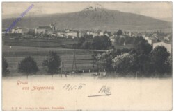 ak148089 Glucholazy (Bad Ziegenhals), Gruss aus