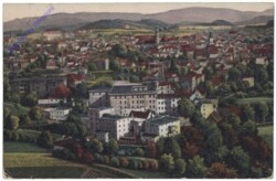 ak148113 Jelenia Gora (Hirschberg), Totalansicht