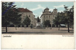 ak148122 Kamienna Gora (Landeshut), Ansicht