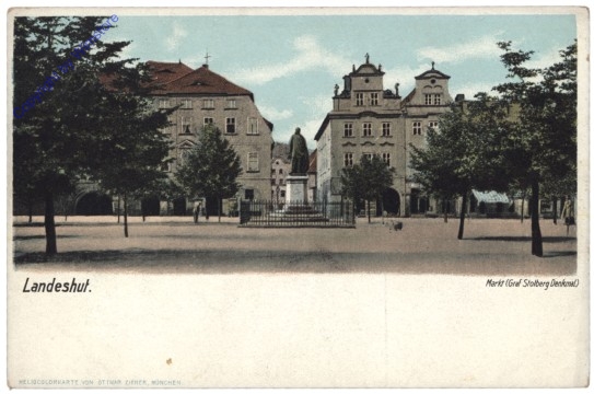 Kamienna Gora (Landeshut), Ansicht