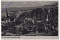 Klodzko (Gatz i. Schl.), Berg- und Festungsstadt